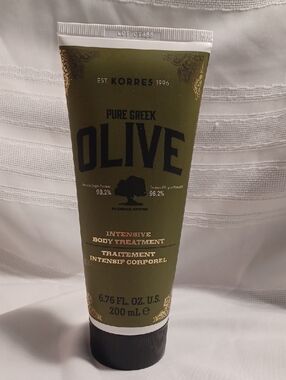Korres Olive Green Intensive Body Treatment